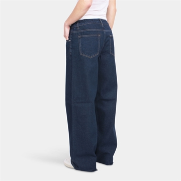 Grunt Tenerife Low Waist Raw Blue